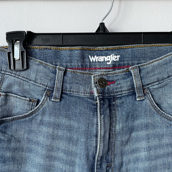 NWT Wrangler Boys Classic Slim Shorts Size 14 Regular - Picture 11 of 12